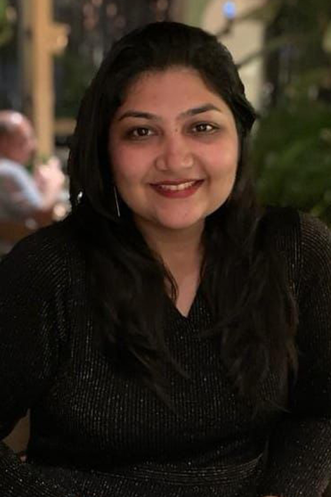 Dr. Pooja Patel - Door Step Doctor Pvt. Ltd.